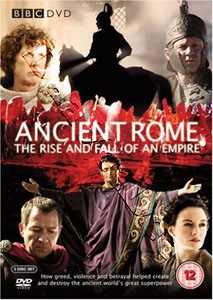 Ancient Rome: The Rise and Fall of an Empire |   DVD